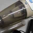 Handheld Vacuum Cordless, 6KPA Strong Suction & 25 Mins Runtime, 1.6lbs Lightweight Hand Vacuum Cordless Rechargeable with HEPA Filter/LED Light/Multi-Accessories,for Home/Car/Office Cleaning