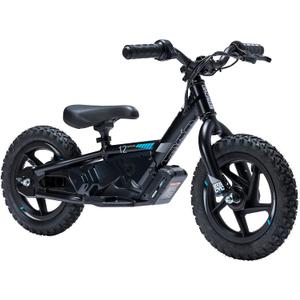 STACYC 12eDRIVE Electric Balance Bike for Kids Ages 3-5 Years Old