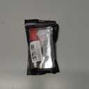 2 x RACOONA Paint Pen,Car Accessories Touch Up Paint Pen,Car Paint Scratch Repair,Car Scratch Remover Pen,Touch Up Paint Pen for Cars,Car Touch Up Paint Pen,Deep Scratches for All Types of Cars (Pearl Red)