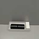 Compact Air Purifier for Home, Dorm, Office  Portable Air Cleaner for Dust, Pet Hair, Smoke  Quiet Operation, Sleek Black Design  Ideal for Bedroom, Desk, and Small Spaces, no filter