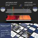 Anti Glare & Anti Blue Light Screen Protector for 2025/2024 iPad Pro 11 Inch M5/M4, SGS and Intertek Tested, Blocks Harmful Blue Light