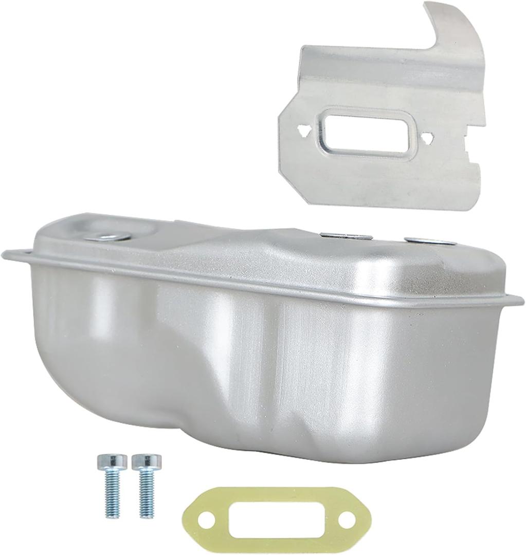 TS420 Silencer Replacement for Stihl TS410, TS420, and TS440 Concrete Cut-Off Saw 4238-140-0611