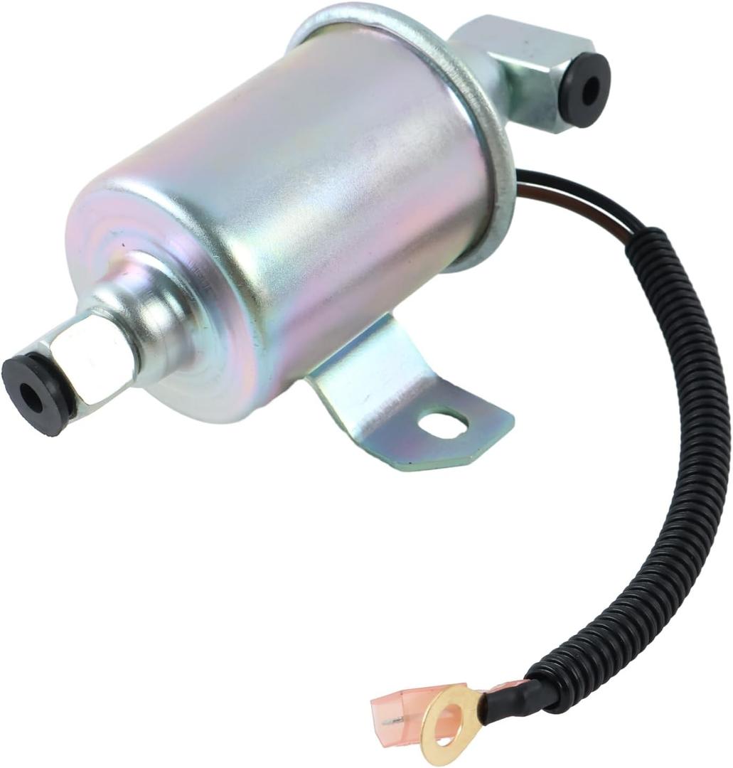12V Fuel Pump 149-2546 149-2269 149-2332 149-2592 Replacement for Cummins Onan Generator