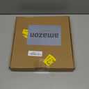 24 Pcs Glitter Berry Stems Christmas Tree Picks Decoration Christmas Faux Holly Colorful Berries Branches Ornaments for Christmas Tree Wreath DIY Craft Decorations (White Silver Lake Blue)