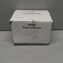 VASG Heated Lunch Box for Adults, 16000mAh Cordless Rechargeable Electric Lunch Box with 1L Stainless Steel Container, Portable Self-Heating Food Warmer for Work, Construction, Office & Travel