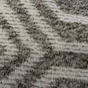 DEXI Front Door Mats for Entryway, Non Slip Washable Low-Profile Entry Doormat, Absorbent Resist Dirt Inside Floor Entrance Mat, Patio, 2x3 ft, Brown