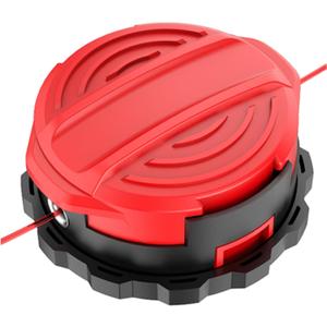 CMZST260H String Trimmer Head Compatible with Craftsman Weed Eater CMCST920 CMCST960, Replacement Head Cover with 0.080" 20 Ft Line (1 Pack) CMZST260H String Trimmer Head Compatible with Craftsman Weed Eater CMCST920 CMCST960, Replacement Head Cover with 0.080" 20 Ft Line (1 Pack)