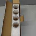 Plant Propagation Station with Wooden Stand, Gardening Gifts for Mom Women Plant Lovers, 9-Level Dimmable LED Light 4 Glass Test Tubes Vases for Hydroponic Plants - Desktop Terrarium for Desk Decor