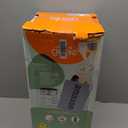 Diaper Genie Classic Diaper Pail Gift Set | Push-N-Lock Odor Control | Includes Starter Refill and Jumbo+ Refill | Holds up to 1,245 Newborn Diapers | Baby Registry Must-Have