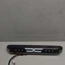 G-PLUS LED 3rd Third Center High Mount X Stop Light Lamp Compatible with Chevy Colorado 2004-2012/Fit GMC Canyon 2006-2008 Isuzu I-Series Tail Brake Light 15286505