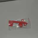 Mailbox Flag Replacement, Easy Installation Red Metal Mailbox Flag Universal Mailbox Flag for Outgoing Mailbox