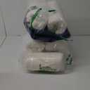 8 Pack Outdoor Chair Cushions 19" x 19" Patio Waterproof Fade Resistant Seat Cushions with Ties Replacement Chair Pads for Patio Furniture Garden Sofa Couch (Navy Blue)