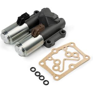 Transmission Dual Linear Solenoid 28260-RG5-004 For CIVIC L4 2012-2013 For Honda FIT L4 2009-2013