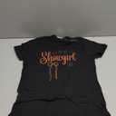 in My Showgirl Era Funny Glam Confident Trendy Quote Life T-Shirt, XS