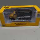 Diecast Masters 1:50 Scale Caterpillar CT660 SBFA Ox Bodies Stampede Dump Truck | Transport Series Cat Trucks & Construction Equipment Model 85668