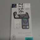 ESR for iPhone 17 Pro Case with Stash Stand, Camera Control Cover Compatible with MagSafe, Military-Grade Drop Protection Magnetic Phone Case for iPhone 17 Pro, Scratch-Resistant Back Cover, Clear