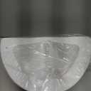 Vakly Graduated Specimen Collector Pans [Pack of 1] Toilet Nursing Hat for Urine, Vomit & Stool Collection Fits Over Toilets and Commodes - 30 oz for Women and Elderly