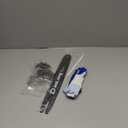 16 Inch Chainsaw Bar & Chain Combo - 3/8"LP Pitch .043" Gauge 55 Drive Links Fits MS170/MS180c/Stihl MS170 Bar/16 Chainsaw Chain - Complete Saw Chain Kit3 Chains + 1 Bar + 1 File + 1 Gloves