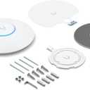 Ubiquiti U6+ Dual Band IEEE 802.11 a/b/g/n/ac/ax 3 Gbit/s Wireless Access Point