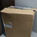 Grope Portable Camping Table with Aluminum Table Top, Folding Beach Table Easy to Carry, Prefect for Outdoor, Picnic, BBQ, Cooking, Festival, Beach, Home Use (Black-M), Medium