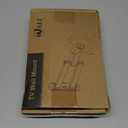 WALI Wall Mount for Show 21, Show 15, Adjustable Wall Mounting Bracket with Heavy Duty 15” Extension Arm, Rotate Tilt Swivel for Show 21, Show 15, Holds up to 33lbs, White