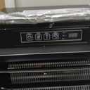 CTSC 10000W Electric Garage Heater, 240v Hardwired Fan-Forced Shop Heater with Digital Thermostat, Remote Control and Timer, ECO Function, Voltage Display Design, Ideal for Workshop, ETL Listed