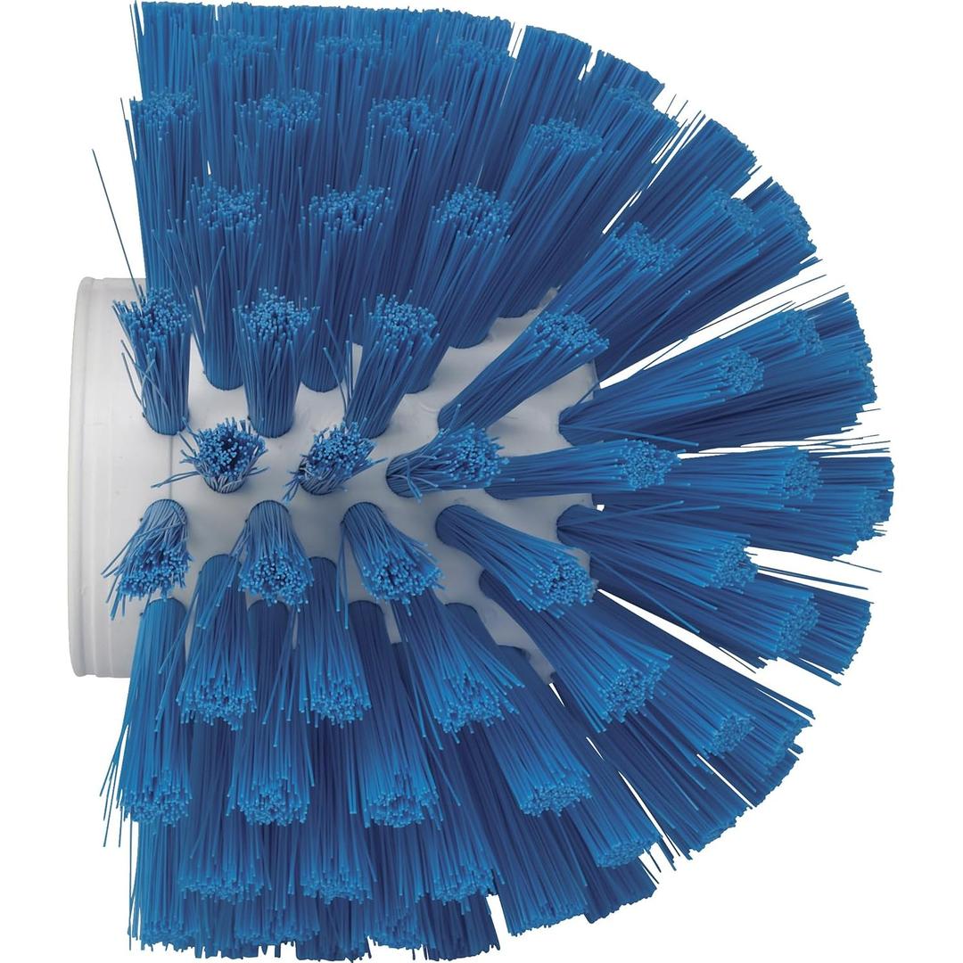 Vikan 5" L Polyester Replacement Brush Head Tank Brush 70353-1 Each