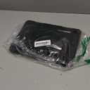 SEYMAC Case for Samsung Galaxy Tab S10 FE+/ S10 FE Plus 5G 13.1″ 2025, Heavy Duty Full-Body Shockproof Protective Case with Screen Protector, Stand, Hand/Shoulder Strap and Pen Holder, Black,13.1 inch - Tab S10 FE+