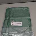 St Patricks Day Throw Pillow Covers Decorations 18x18 in 2-Piece Set,Green Pillow Covers Linen Spring Pillow Case Home Sofa St Patricks Day Decor. (Saint Patrick001)