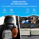 AUXKO Retractable Cargo Cover for Kia Telluride Gas/Hybrid 2027