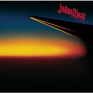 Point Of Entry by Judas Priest Vinyl