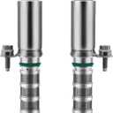 Engine Variable Valve Timing solenoid VVT Compatible with Impala Malibu Equinox CTS Colorado Traverse Acadia Camaro LaCrosse Blazer Terrain Regal Canyon ATS Envision Regal Sportback Regal TourX