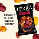 Terra Vegetable Chips, Sweets & Beets, No Salt Added, 5 oz. (Pack of 12) BBD 05/26/26
