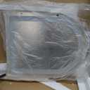 ROLOVE Lighted Makeup Mirror with 3-Color Dimmable Lighting, with Removable 10x Magnifier, Smart Touch Control, 360 Rotation, 15" x 13" Hollywood Vanity Mirror for Tabletop or Desk (White)