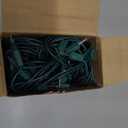 PREXTEX 100 Count Clear Christmas Lights - 20 ft Ultra Bright String Lights with Green Wire for Indoor and Outdoor Use, Christmas Trees, Holidays, Patios and Garden