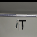 Lovepea Rainbow Window Privacy Film with Installation Tools, 3D Decorative Vinyl, Stained Glass Decals, Removable, Peep-Proof, Static Cling, Heat Control (29.5 x 78.7 Inch)