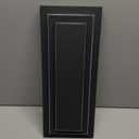 Modern Outdoor Square Wall Sconce LED,15.7 in Waterproof Patio Wall Light Fixture,Exterior Lights for House,Side Garage,Front Porch,Entrance with 3000K 24W Light Bead,2PCS (2026 Upgrade 2-tier Modern Design)