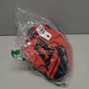 Fun Express Toddler Inflatable Car Costume - Premium Race Car Costume for Boys & Kids Halloween Parties | Durable Vinyl Construction for Active Play | Easy-to-Inflate Design Ages 3+ Red