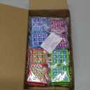 24 Pack Tic Tac Toe Games Birthday Party Favors Goodie Bags Easter Basket Stuffers for Teens Boys Girls Tic Tac Toe Keychain Classroom Exchange Gifts School Prizes, Easter Egg Hunt Pinata Filler