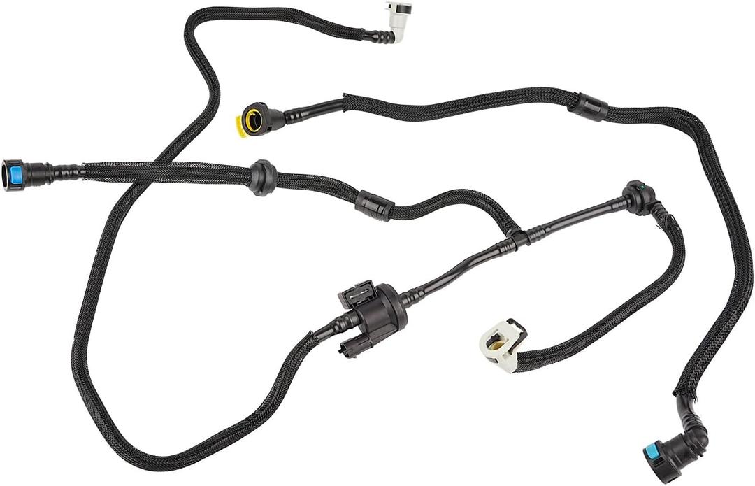 Tykick Vapor Canister Purge Valve for Ford Escape 2020-2024 for Lincoln Corsair 2020-2024 for Ford Bronco Sport 2021-2024 2.0L L4 Replaces LX6Z9D289SH LX6Z9D289C LX6Z-9D289-SH LX6Z-9D289-C