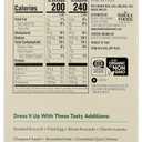 2 x 365 by Whole Foods Market, Organic Long Grain & Wild Rice Pilaf, 6 Ounce BBD: 01/16/2027