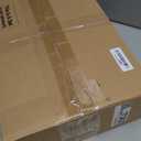 Spandex Table Cover for 6-foot Rectangle Tables-6 Pack Fitted Stretch Black Tablecloth-Elastic 6ft Folding Tablecloths for Party, Vendor Booth Display, Banquet Buffet Event, Craft Trade Show