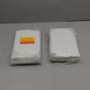 Mop Pads Refills for Swiffer Power Mop: 20 Pcs Wet Dry Disposable Pad for Multi-Surface Floor Cleaning - Mopping Replacement for Tile Hardwood - Sweeping Cloths for Home Kichen