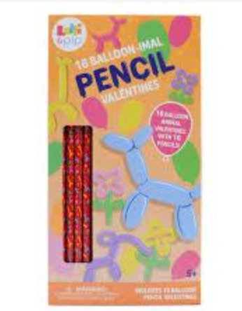 Lolli & Pip Pencil 16 ct 2 Pack
