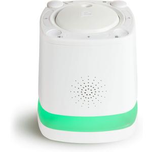 Munchkin Sound Asleep Nursery Projector and Sound Machine with LED Nightlight (1 Count (Pack of 1))