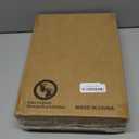 Small Under Desk Storage, Brown Printer Stand with Storage Shelf, 3-Tier Height Adjustable Printer Table with Basket & 3 Hooks for Home Office Fax Machine Scanner Files