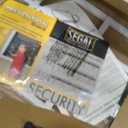 Prime-Line S 4776-A Hinged Window Guard (Operable), 22-In. to 38-In. W x 21-1/4 In. H (Single Pack)