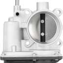 Electronic Throttle Body for Toyota & Scion Vehicles 1.8L L4 Engine for Corolla 2011-2019, for Corolla iM 2017-2018, for Matrix 2011-2014, for iM 2016