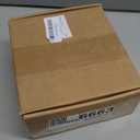 3-Inch 4-Way Double Sanitary Tee Pipe, PVC DWV Fitting for Drain/Sewer/Waste/Vent Systems, Corrosion-Resistant & Leak-Proof Double Socket Connection