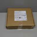 Amazon Basics Lightweight Super Soft Breathable Wrinkle-Resistant Microfiber 4-Piece Bed Sheet Set with 14-Inch Deep Pockets, Queen, Bright White, Solid